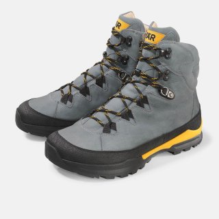 BÄR Bergkomfort Wanderstiefel 2.0 - Dunkelgrau BÄR Bergkomfort Wanderstiefel 2.0 - Dunkelgrau