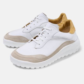 BÄR Quinn - Weiß / Sand BÄR Quinn - Weiß / Sand